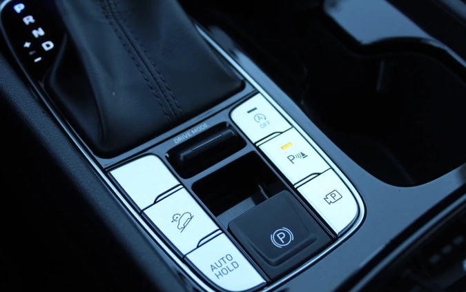 Hyundai Tucson cena 149900 przebieg: 18432, rok produkcji 2023 z Węgorzyno małe 352